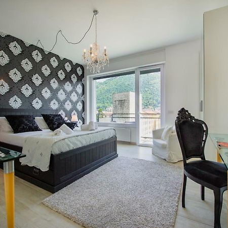 Victoria Apartment Como Exterior photo