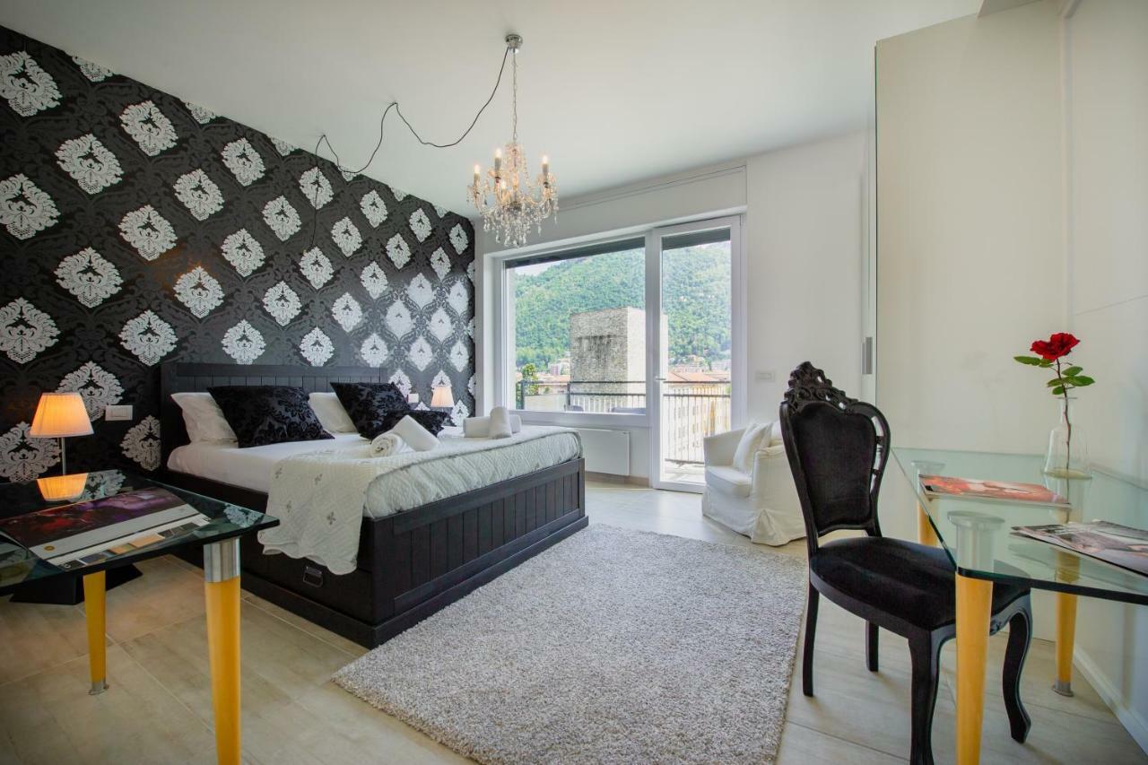 Victoria Apartment Como Exterior photo