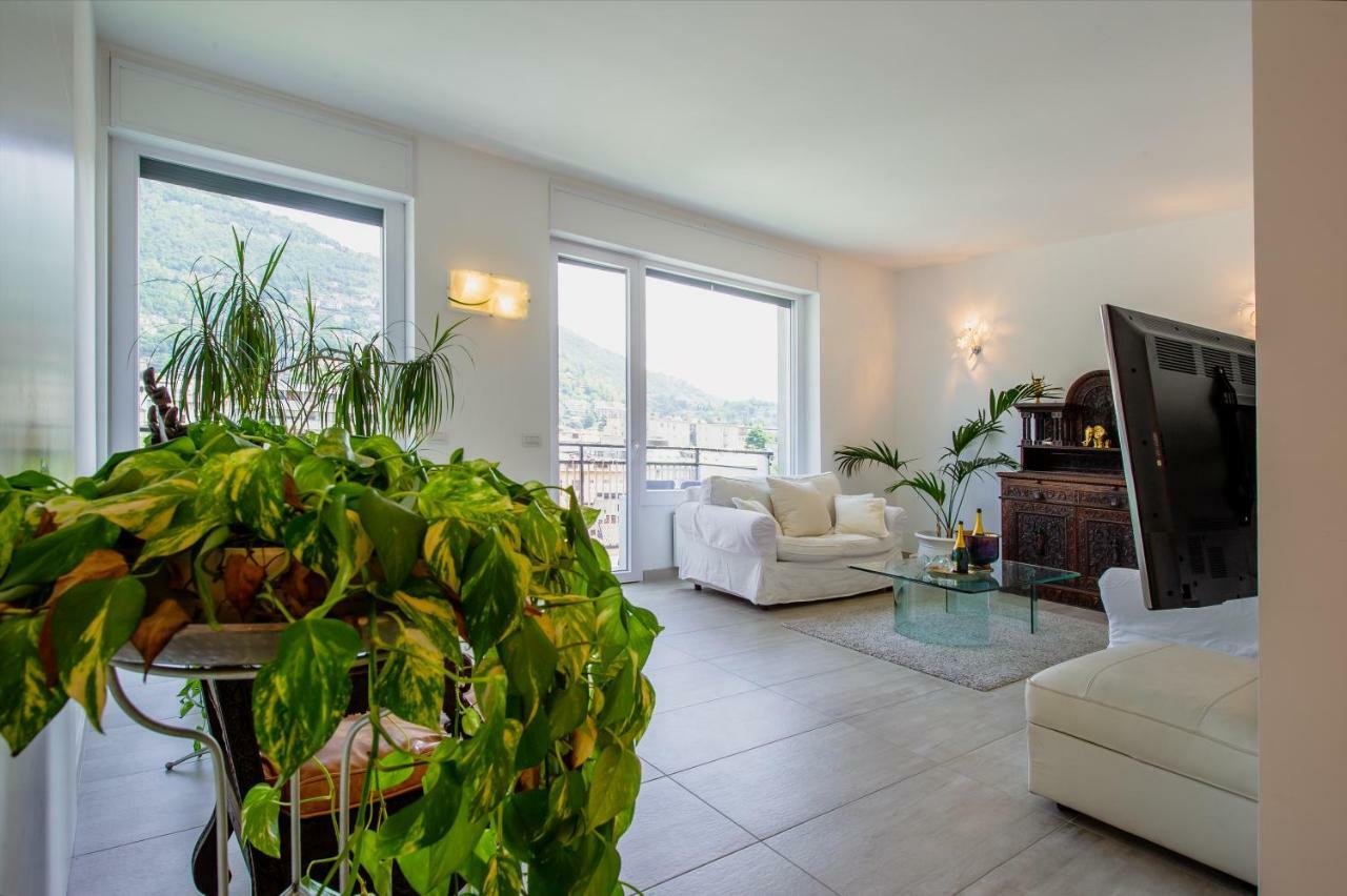 Victoria Apartment Como Exterior photo
